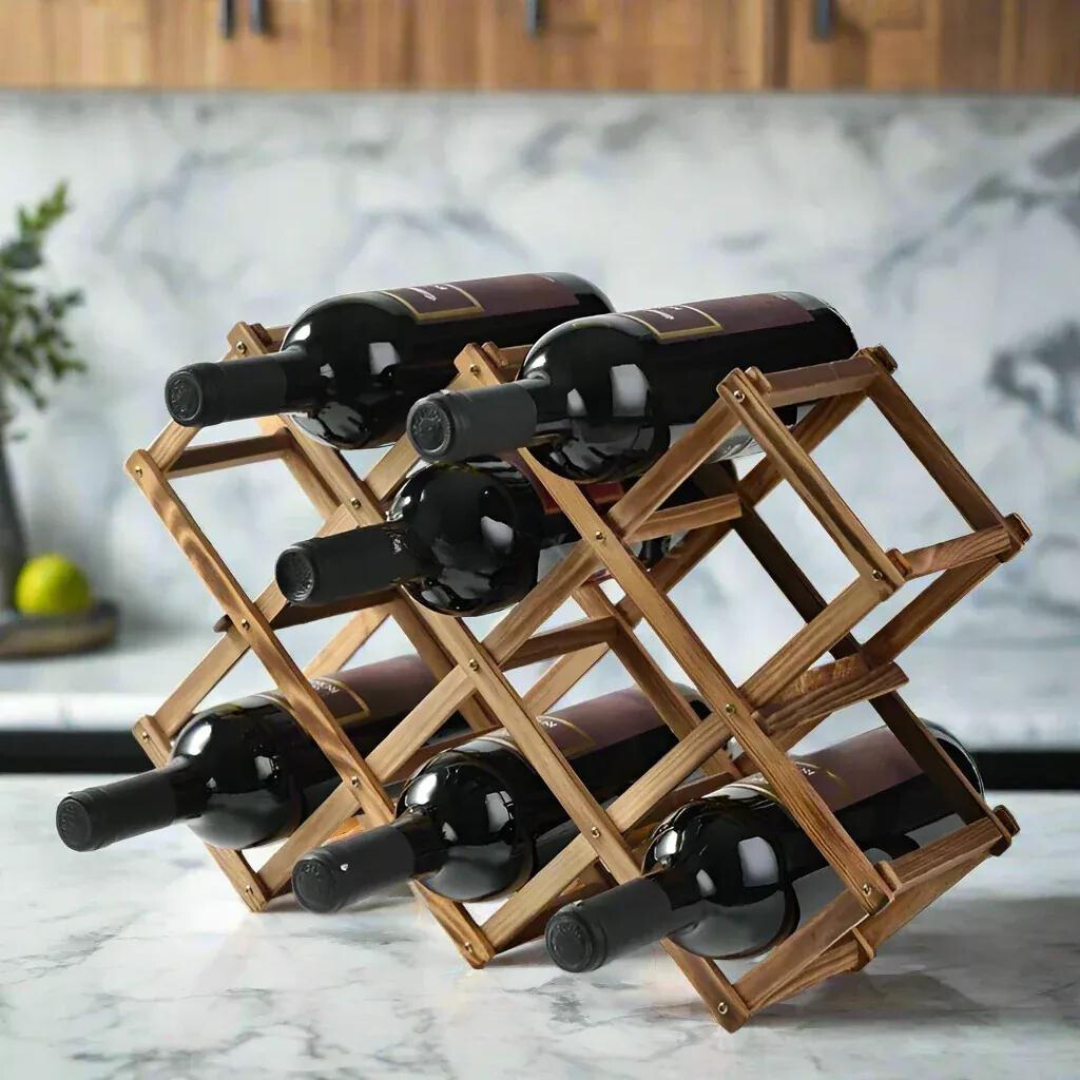 Countertop Wine Rack