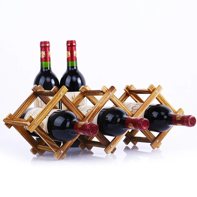 Countertop Wine Rack