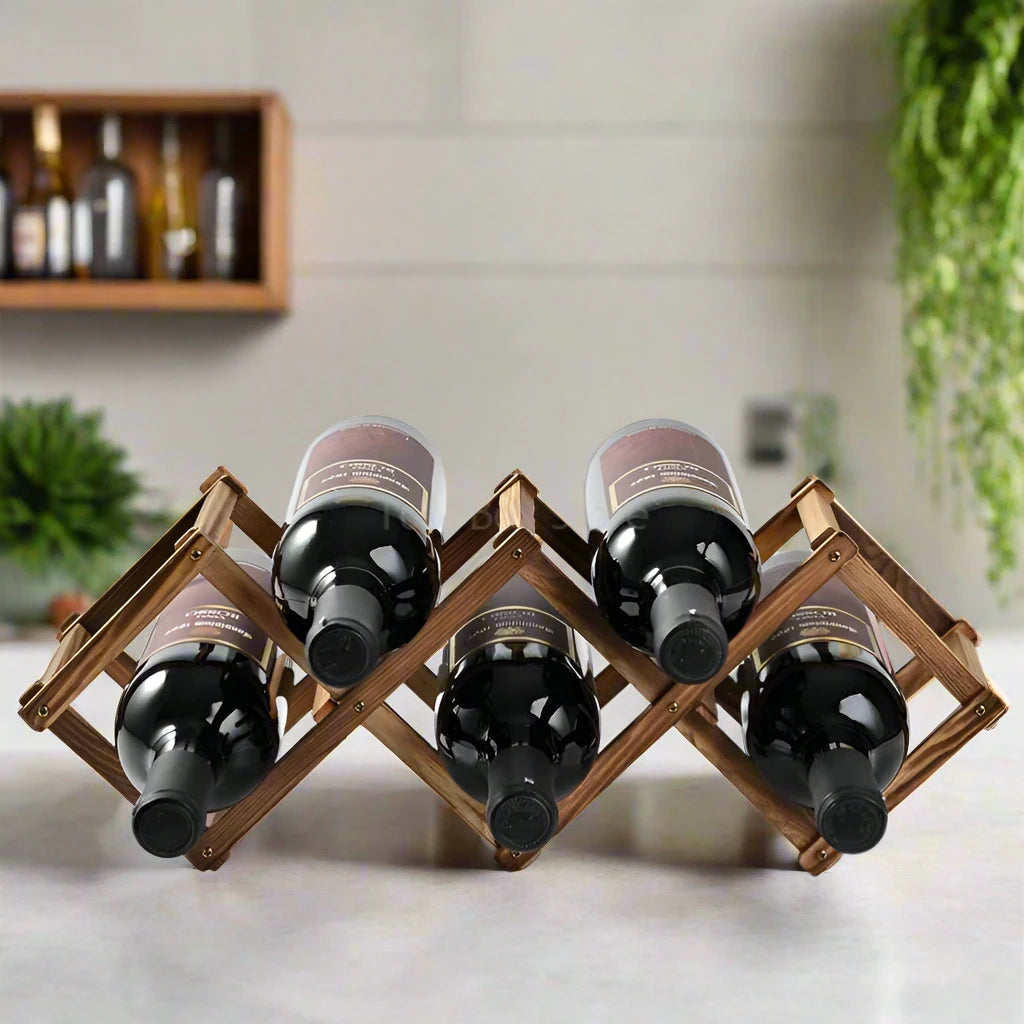 Countertop Wine Rack
