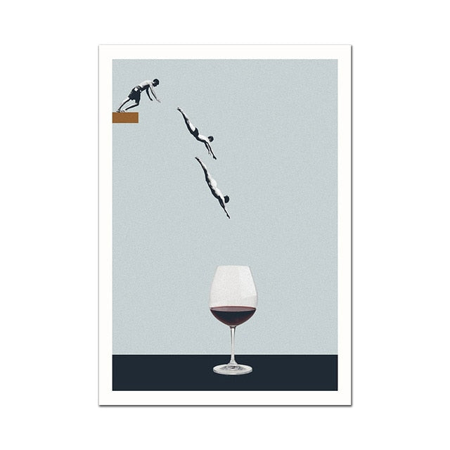 Dive Into Wine