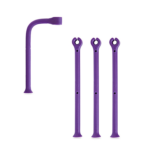 Silicone Arm Stemware Support