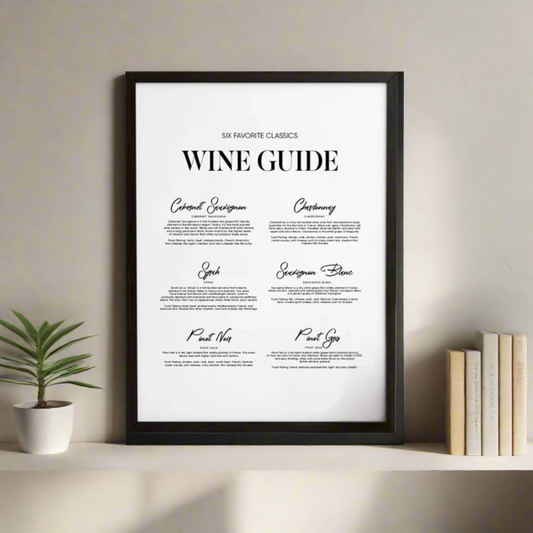 Classic Wine Guide
