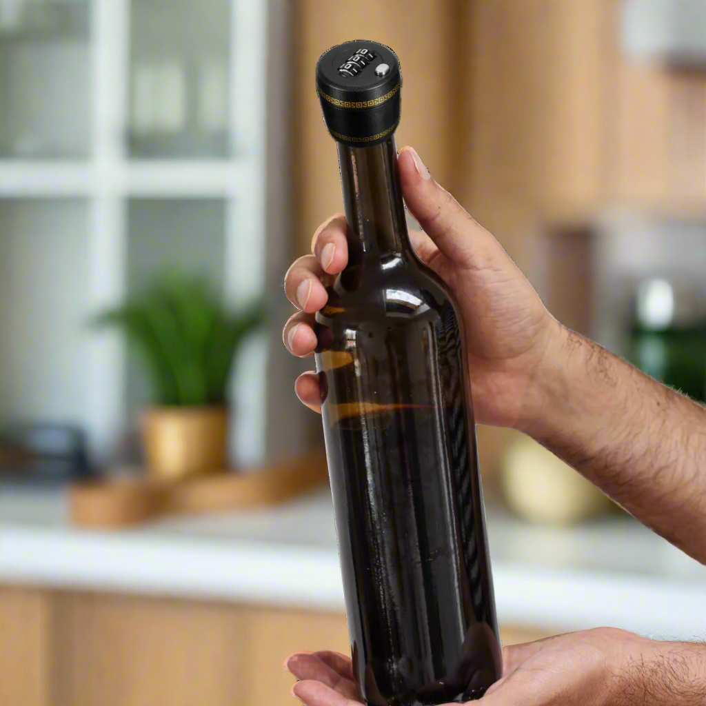 Bottle Combination Lock