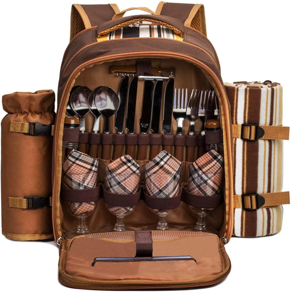 The Portable Picnic Set