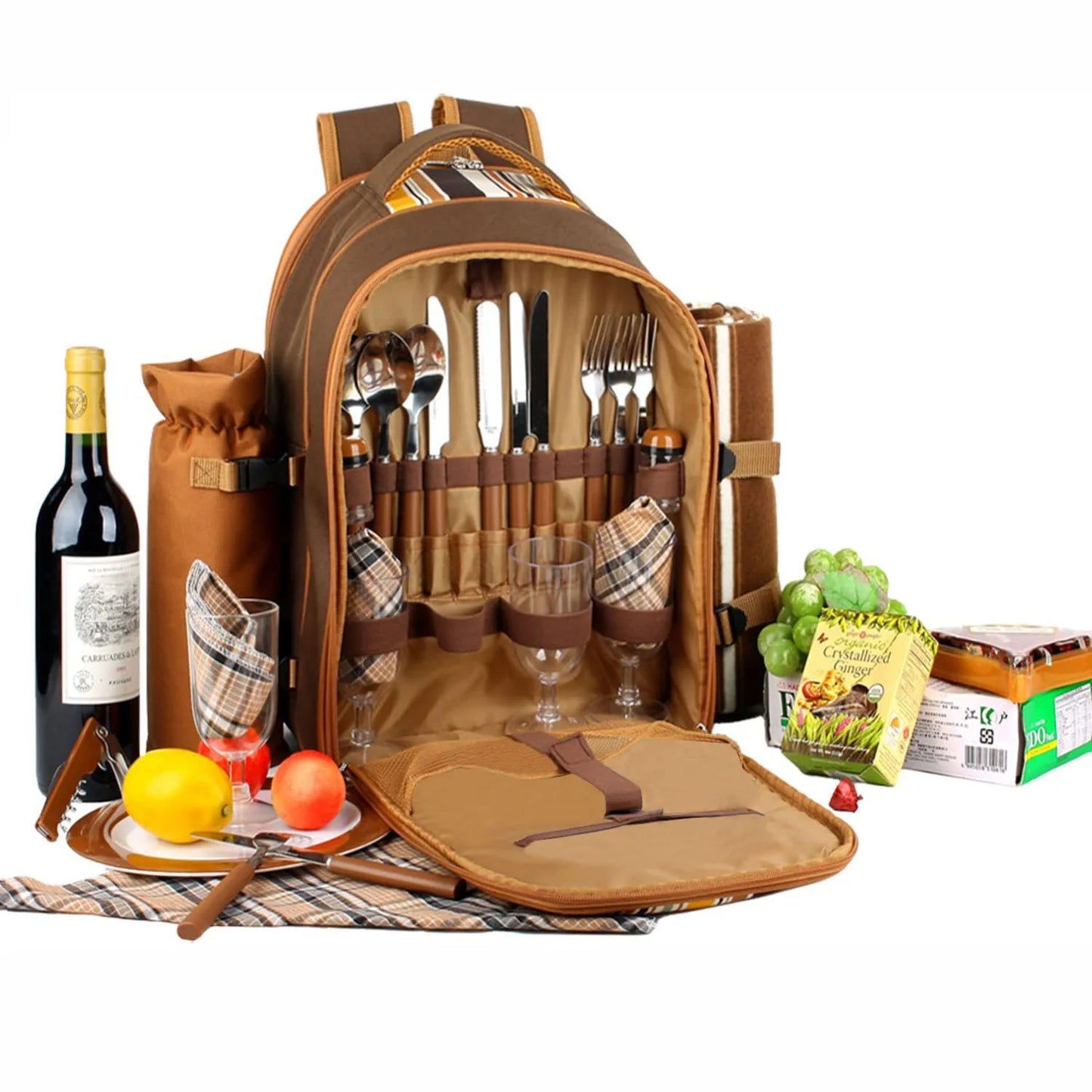 The Portable Picnic Set