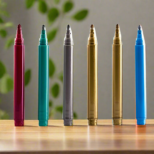 Wine Glass Pens