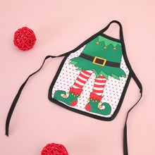 Load image into Gallery viewer, Holiday Wine Bottle Apron
