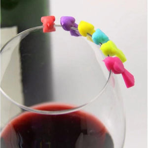 Wine Glass Birdies