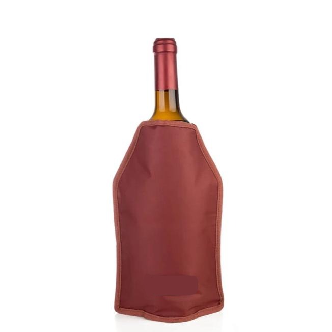 Burgundy Wine Cooler Sleeve