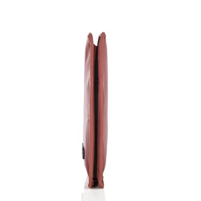Wine Cooler Sleeve Side View Collapsed 