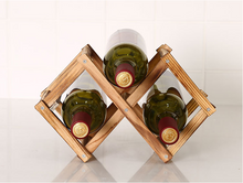Load image into Gallery viewer, Countertop Wine Rack
