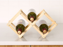 Load image into Gallery viewer, Countertop Wine Rack
