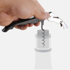 Wine Bottle Opening Kit