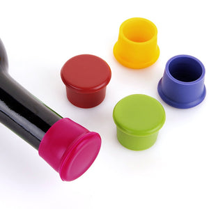 Silicone Wine Caps