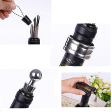 Load image into Gallery viewer, Wine Tool Set
