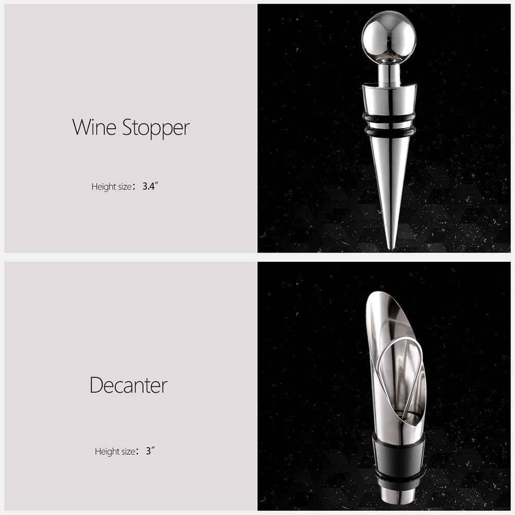 Wine Bottle Opening Kit