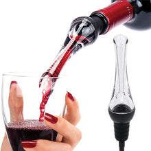 Load image into Gallery viewer, Aerator Wine Pourer
