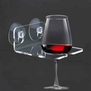 Bathtime Wine Caddy