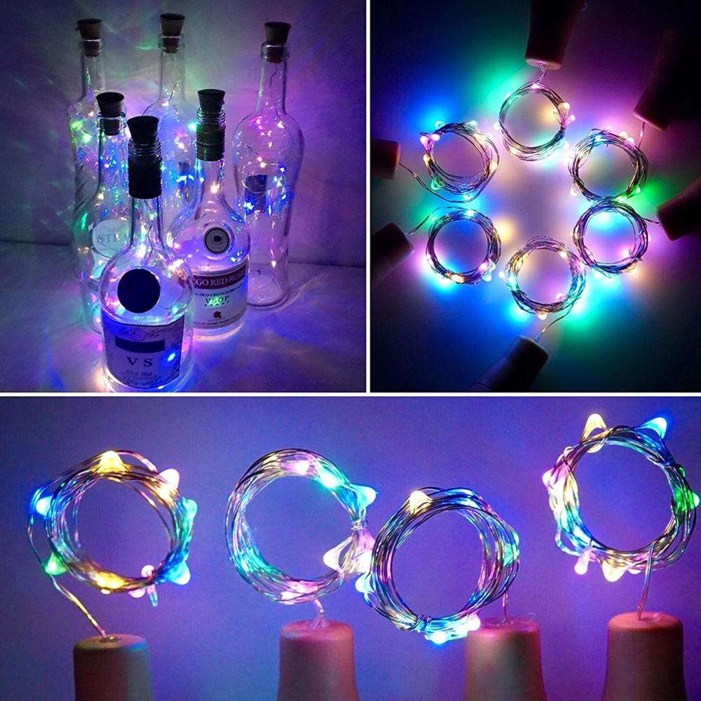 Lights in a Bottle