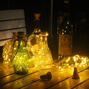 Lights in a Bottle