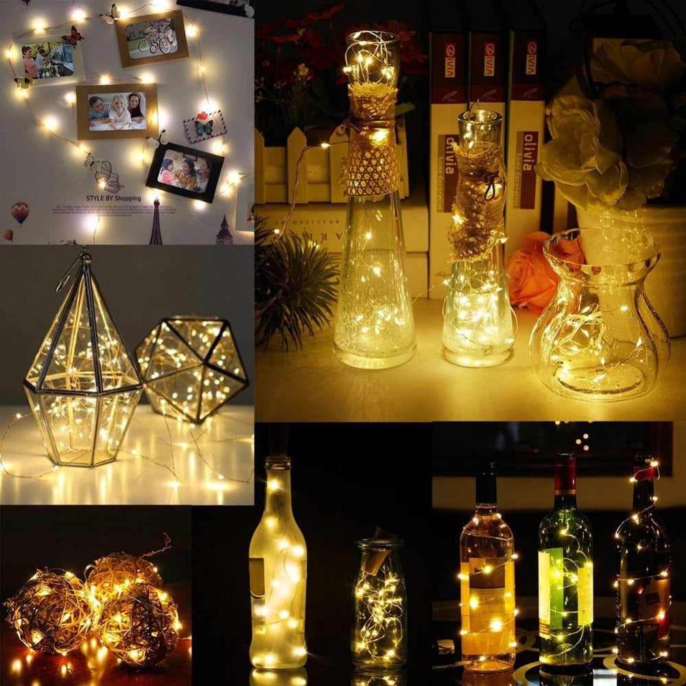 Lights in a Bottle