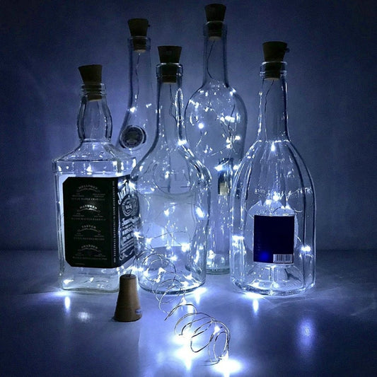 Lights in a Bottle
