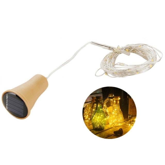 Lights in a Bottle