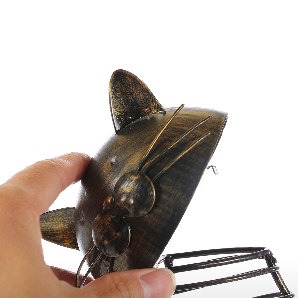 Cat Wine Bottle Holder