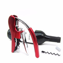 Load image into Gallery viewer, Premium Wine Corkscrew Lever
