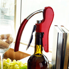 Load image into Gallery viewer, Premium Wine Corkscrew Lever

