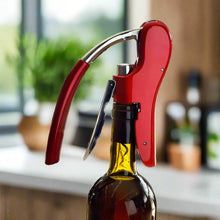 Load image into Gallery viewer, Premium Wine Corkscrew Lever
