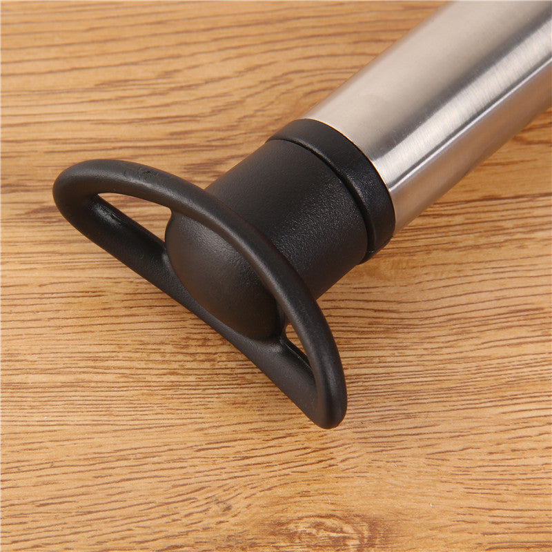 Vacuum Pump with Stoppers