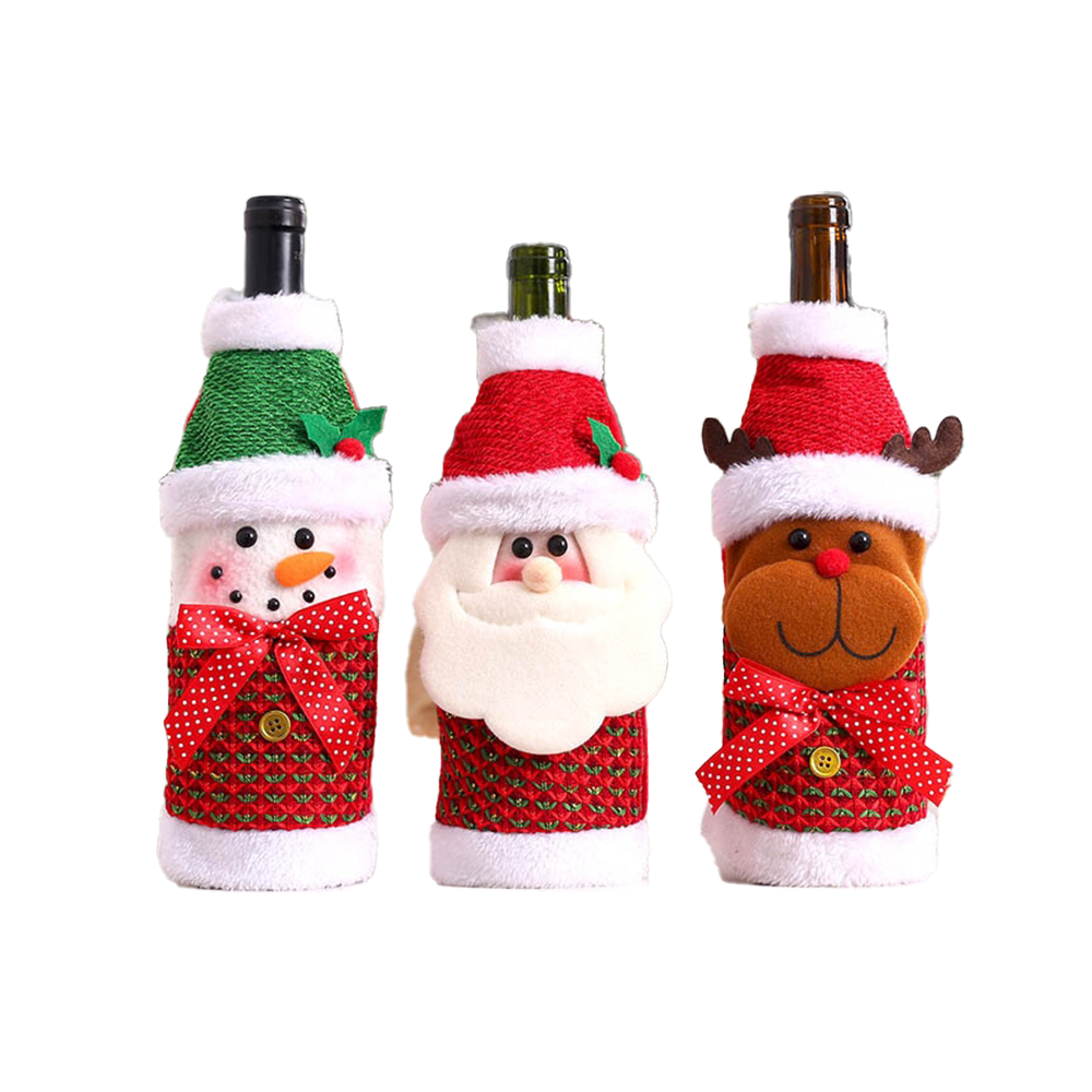 Holiday Bottle Cover