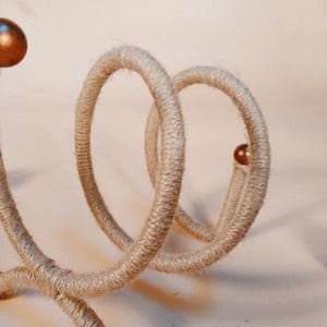 Rope Wine Stand