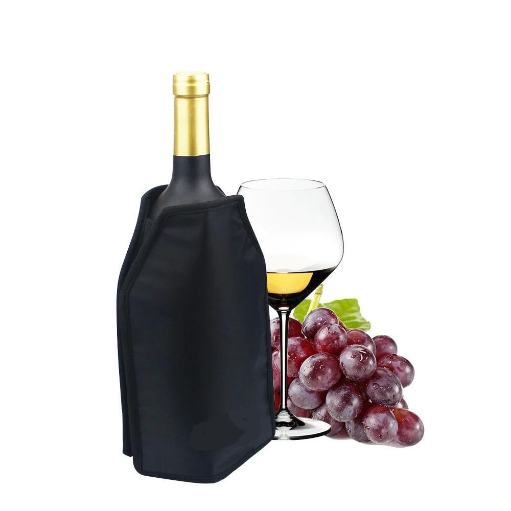 Wine Cooler Sleeve Front View
